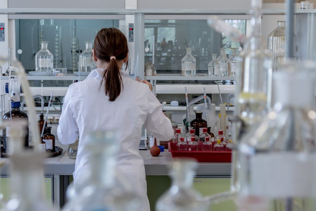 laboratorij za raziskave