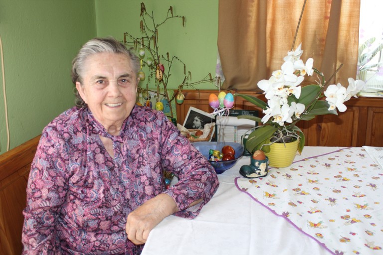 Marija Šek: Začelo se je s padci