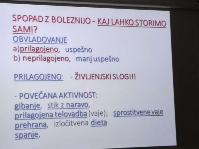 DPO Posavje – predavanje