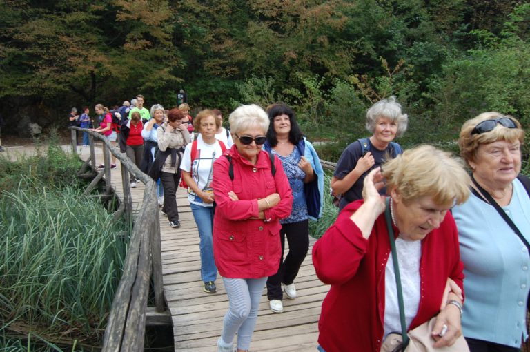 DPO Posavje – Jesenski izlet na Plitvice