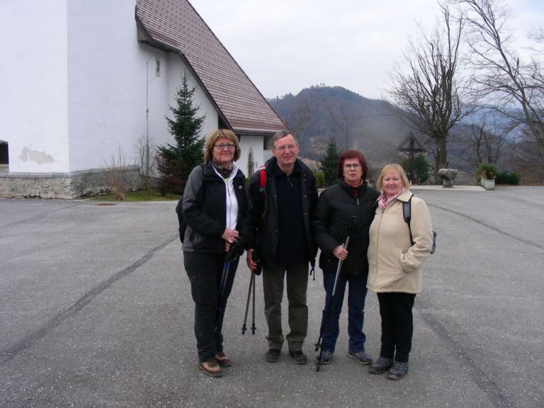 DPO Jesenice: Slike z naših pohodov