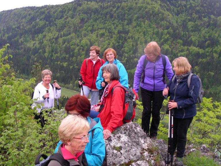 DPO Jesenice: Majski pohod na Ribensko goro