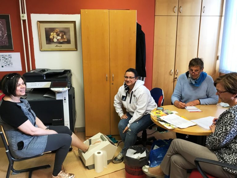 DPO Posavje: Meritve v Mercatorju