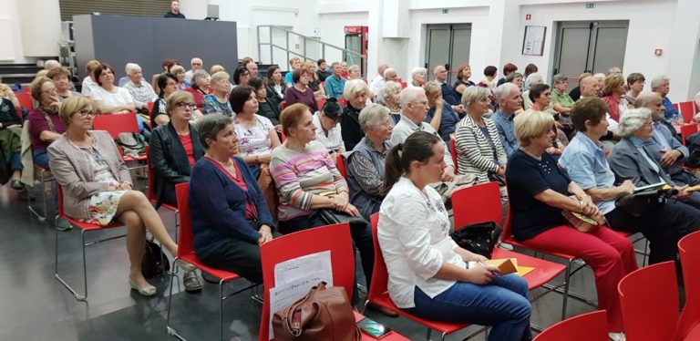 DPO Posavje: Skrivnostna tema in odličen predavatelj