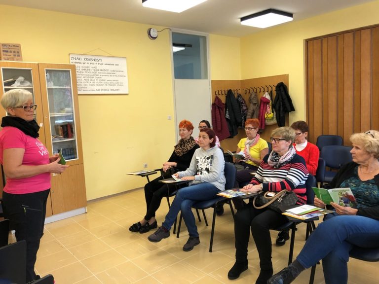 Društvo Sončnica Velenje: Meritve v Šoštanju in aktivnosti do konca leta 2019