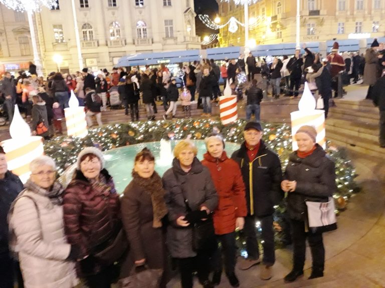 DPO Posavje: Adventni Zagreb