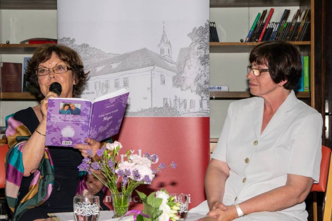 Vidka Kuselj, Foto: Posavski obzornik