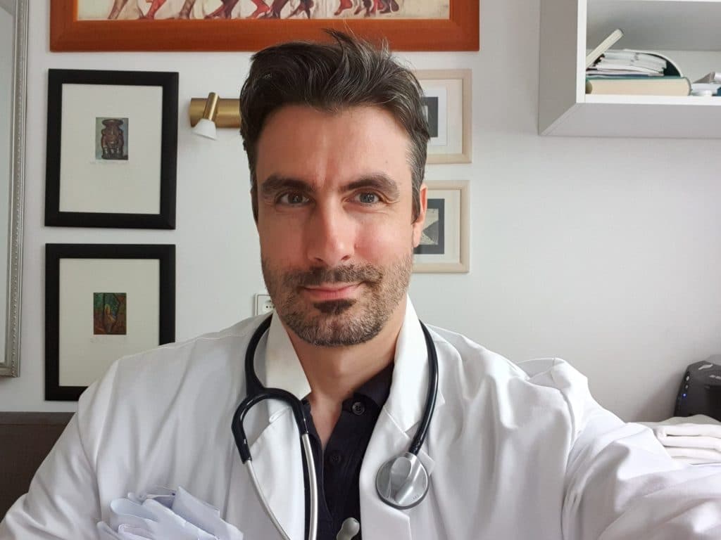 Darko Siuha: povezava med vitamin D in covid-19