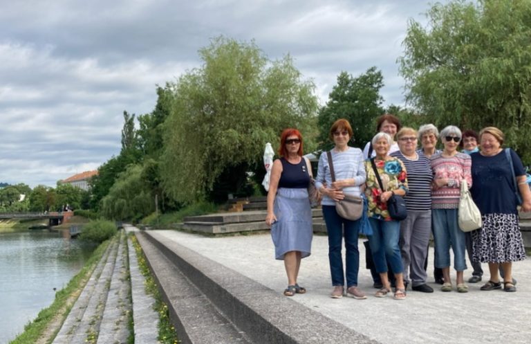 DBO Ljubljana:  Poučno in zabavno po Ljubljani