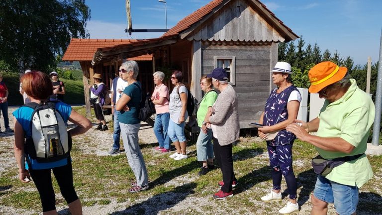 DPO Posavje: V Gadovo peč po kondicijo in vitamin D