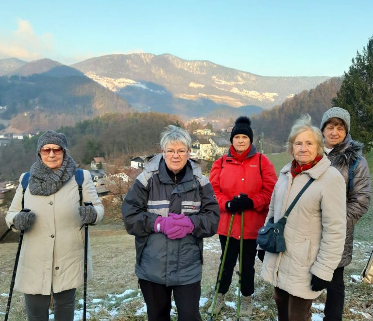 DBO Trbovlje: Gibanje tudi v času covida-19