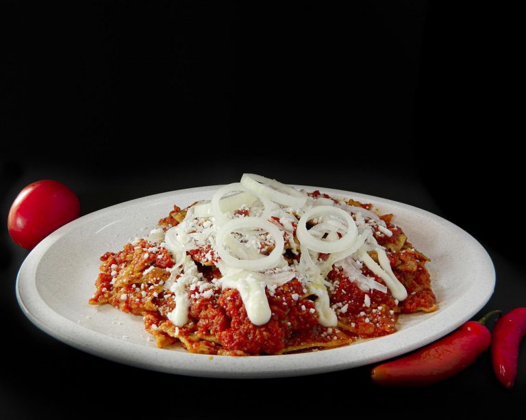 Chilaquiles