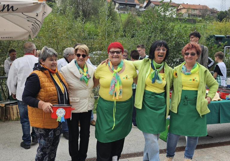DPO Zagorje ob Savi slavilo 1. mesto na 4. svetovni ajmohtijadi v Zagorju