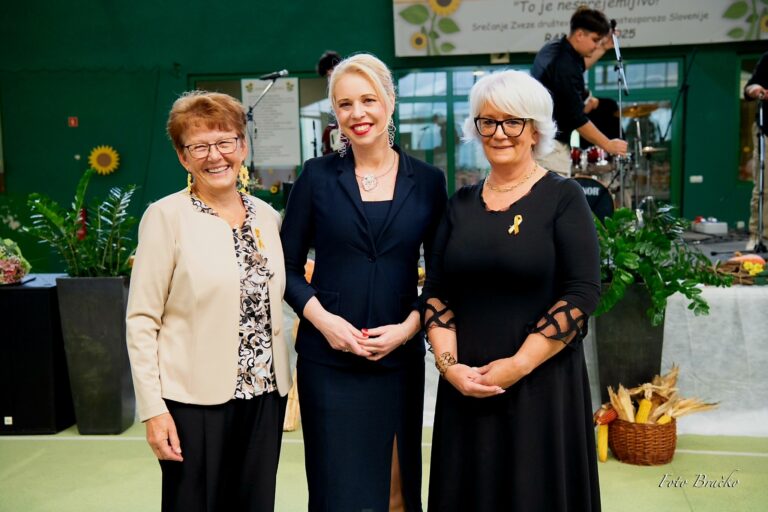 Svetovni dan osteoporoze 2025 – utrinki iz Radencev